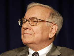 warren buffett detective work