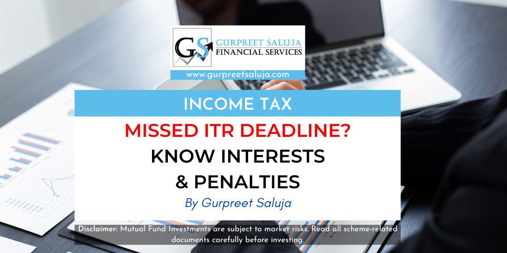 What If You Missed Tax Return Deadline? Gurpreet Saluja